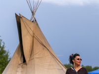 Membertou, Mi'kmaq, Pow wow